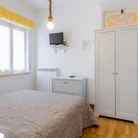 L07 - Casa Stella Marina Lägenhet