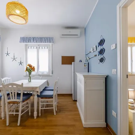 L07 - Casa Stella Marina Lägenhet *