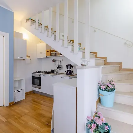 L07 - Casa Stella Marina Lägenhet