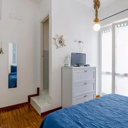 Lägenhet L07 - Casa Stella Marina Numana