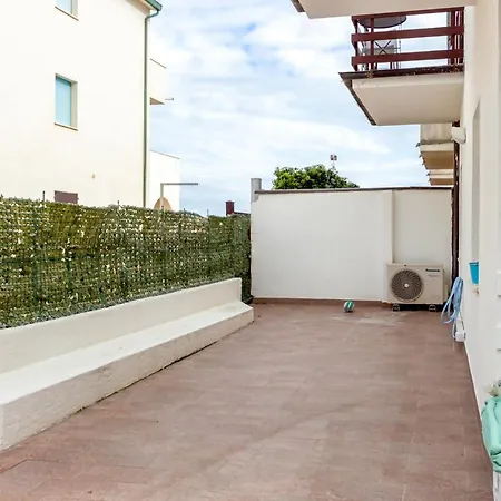 L07 - Casa Stella Marina Lägenhet Numana