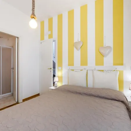 L07 - Casa Stella Marina Lägenhet Numana